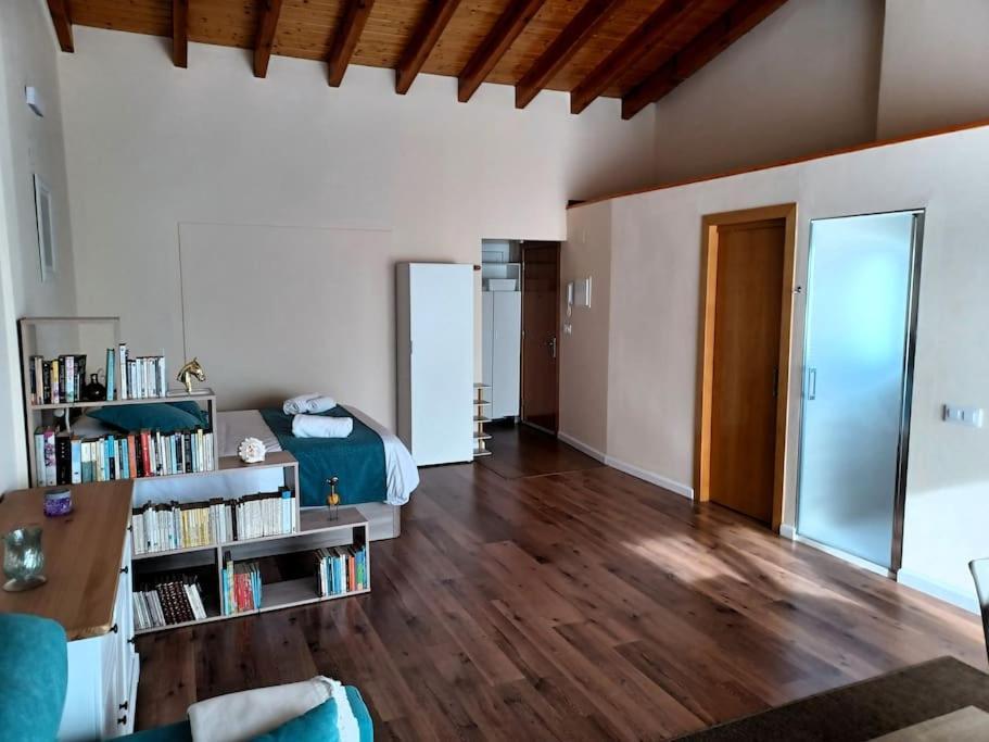 Apartamento Blanes Playa Esterno foto