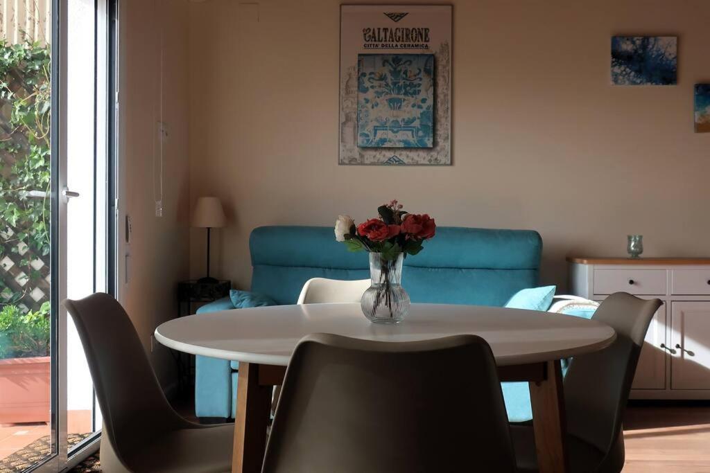 Apartamento Blanes Playa Esterno foto