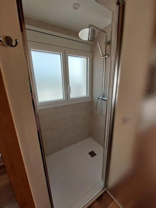 Apartamento Blanes Playa Esterno foto