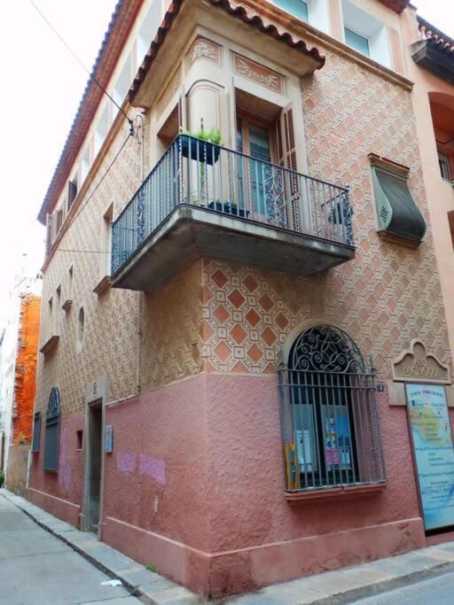 Apartamento Blanes Playa Esterno foto