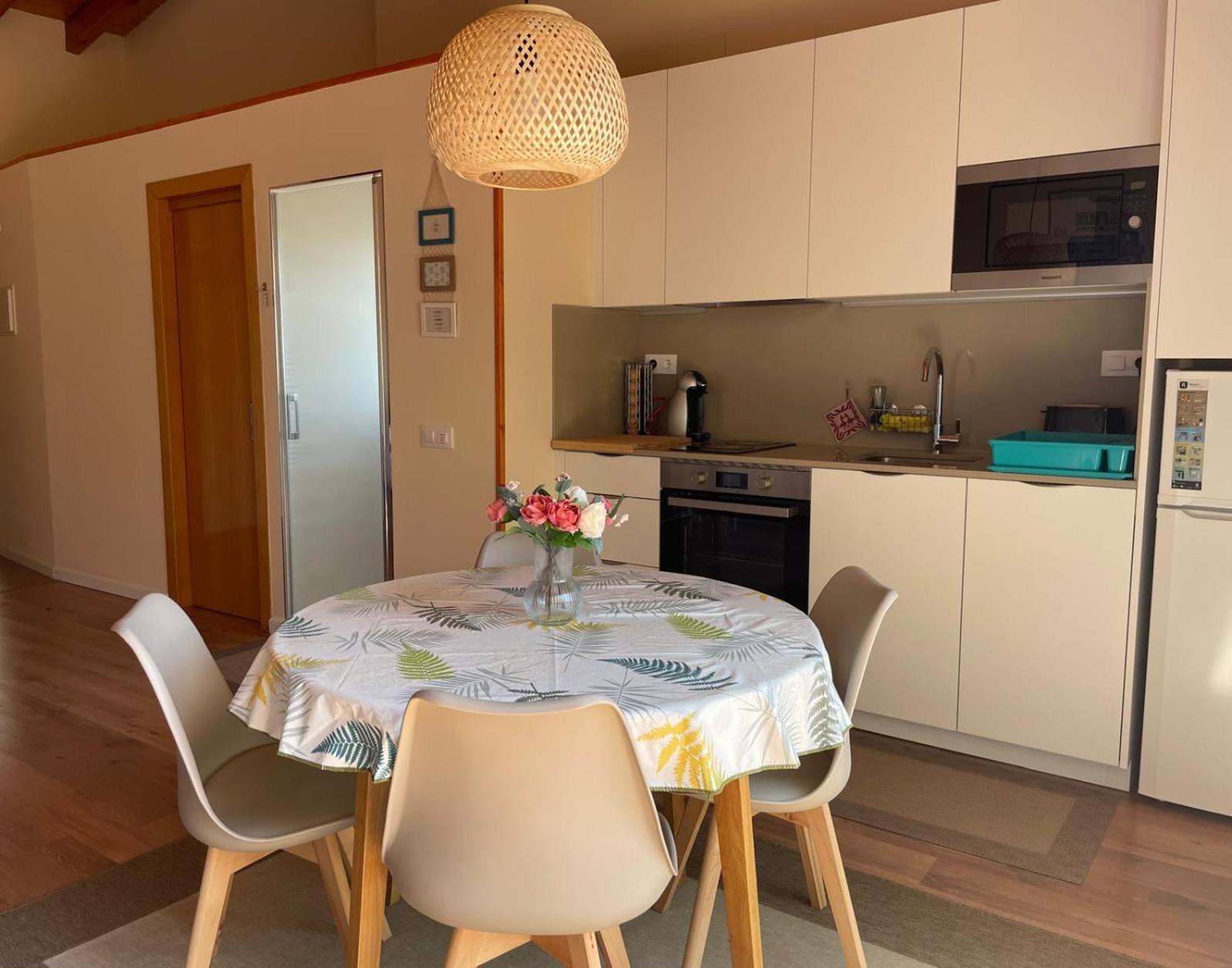 Apartamento Blanes Playa Esterno foto