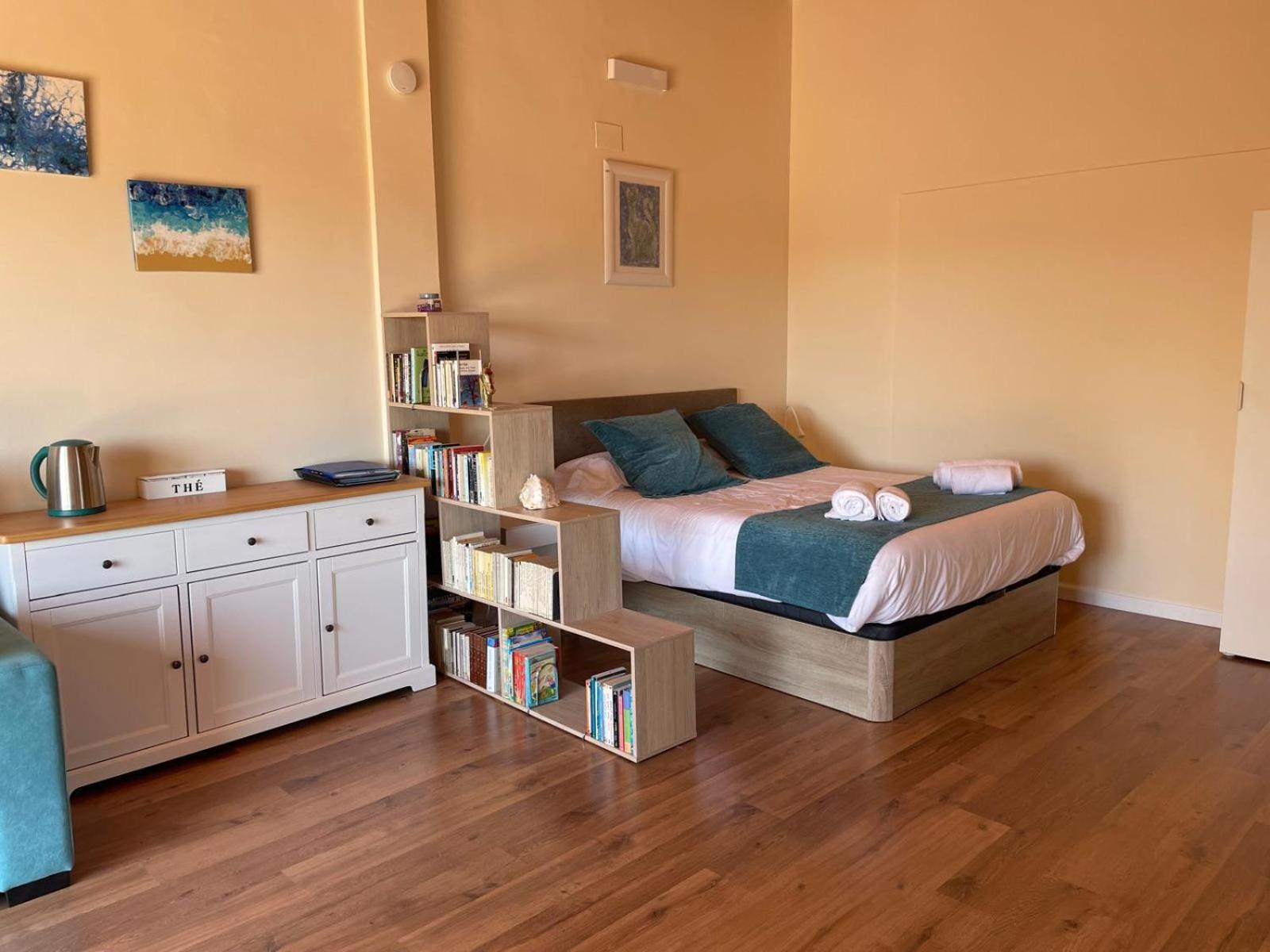 Apartamento Blanes Playa Esterno foto